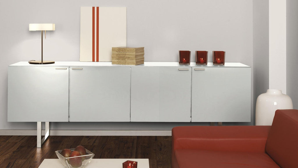 Double Side White RAL 9010