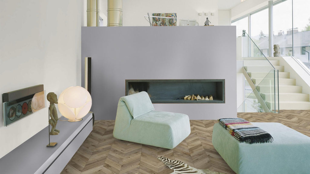 Double Side Bright Grey