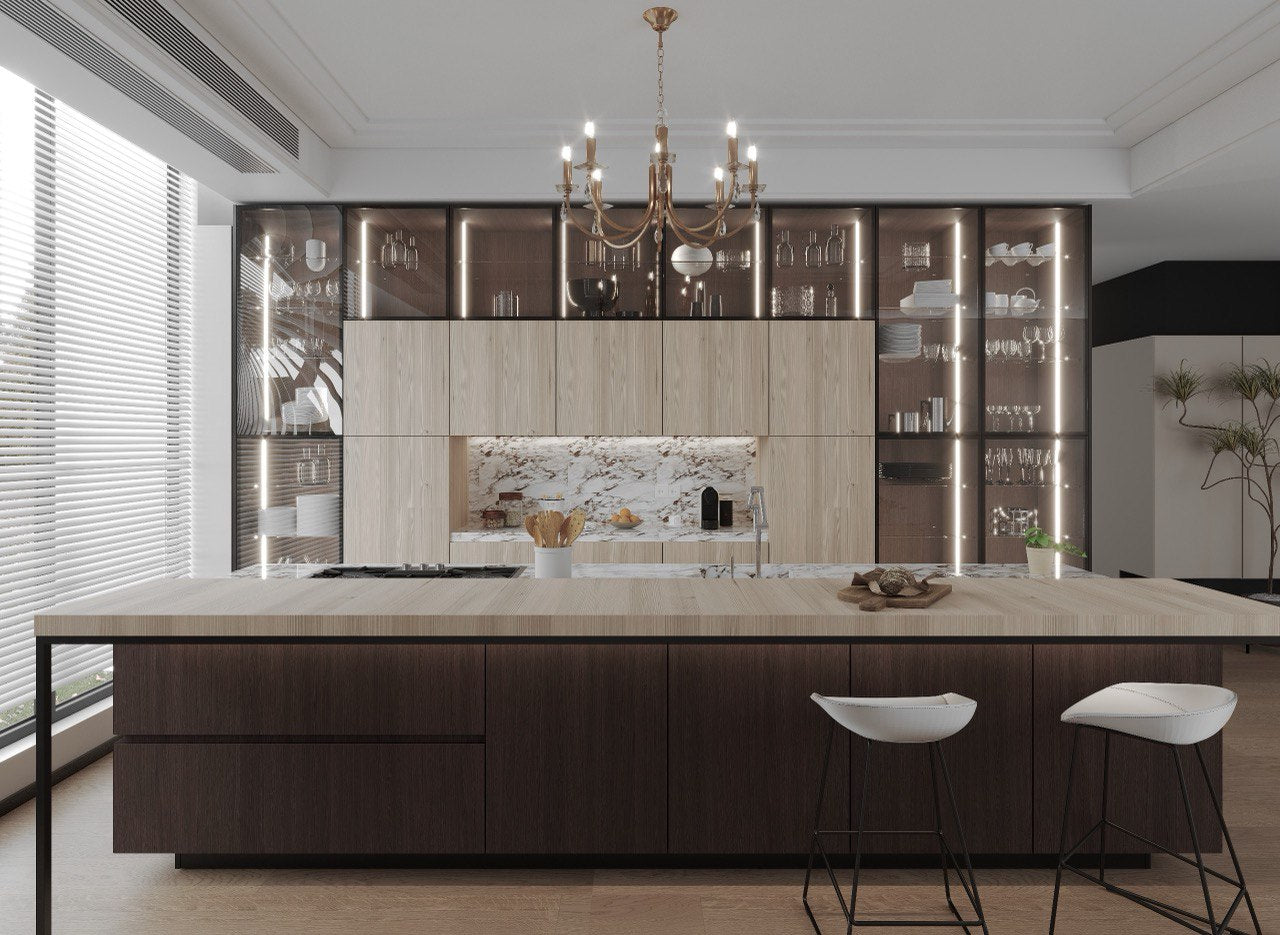 True Quality Starts With Nature And Ends With Craftsmanship
