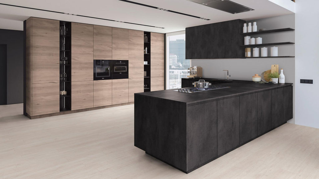 Double Side Concrete Art Infinity