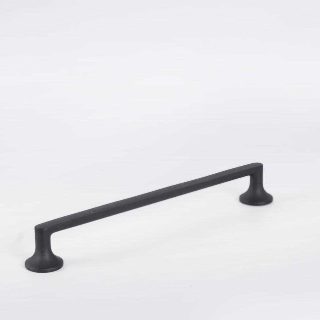 Matt Black Handle 160mm