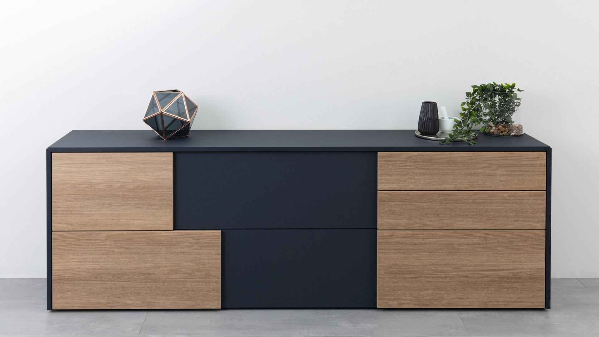 Double Side Oak Summerfield Dusk