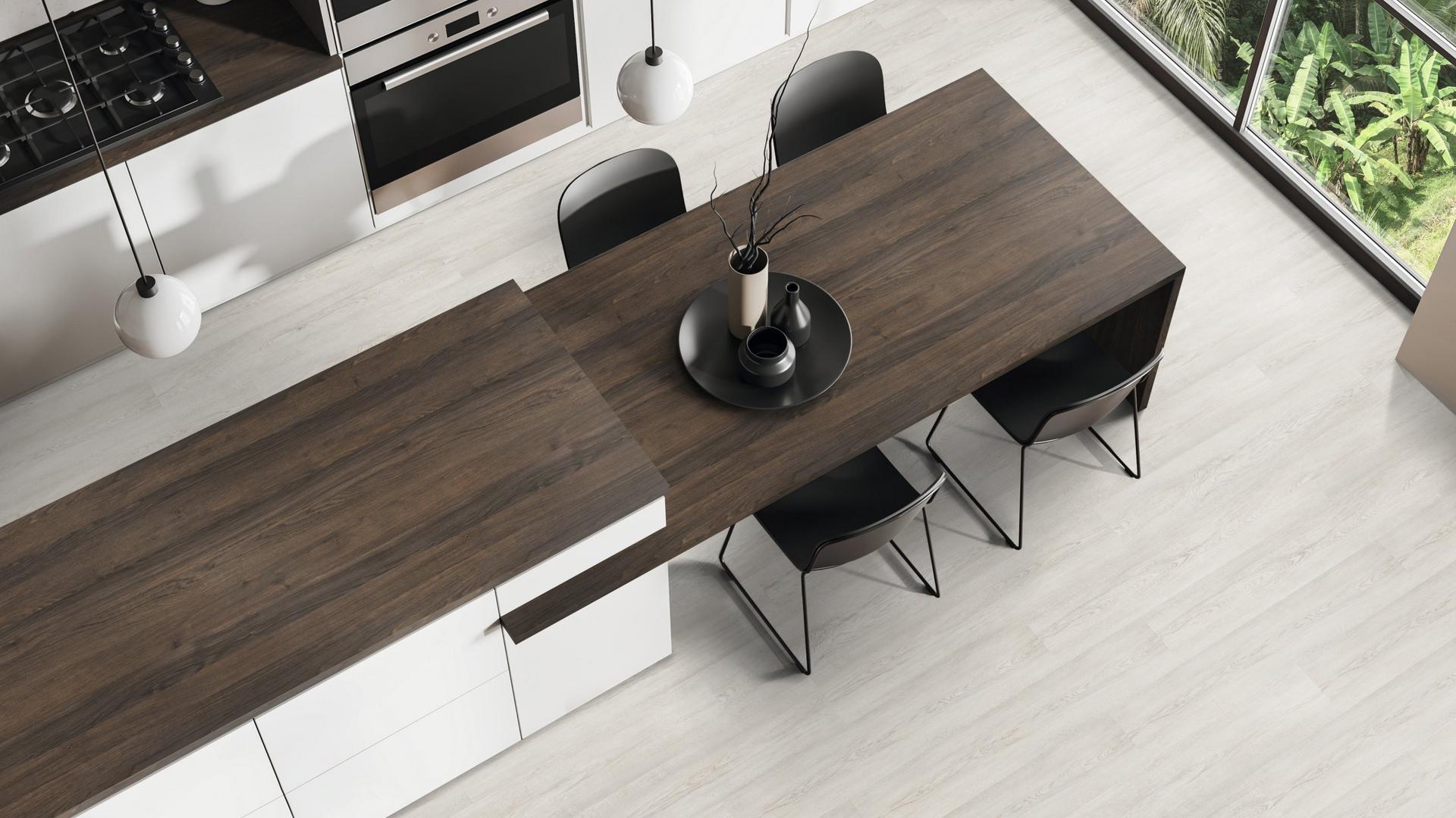 Double Side Oak Pallidus