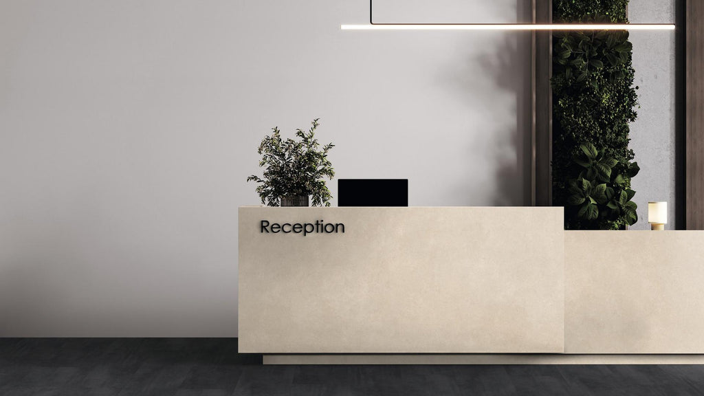 Double Side Basanit Sand