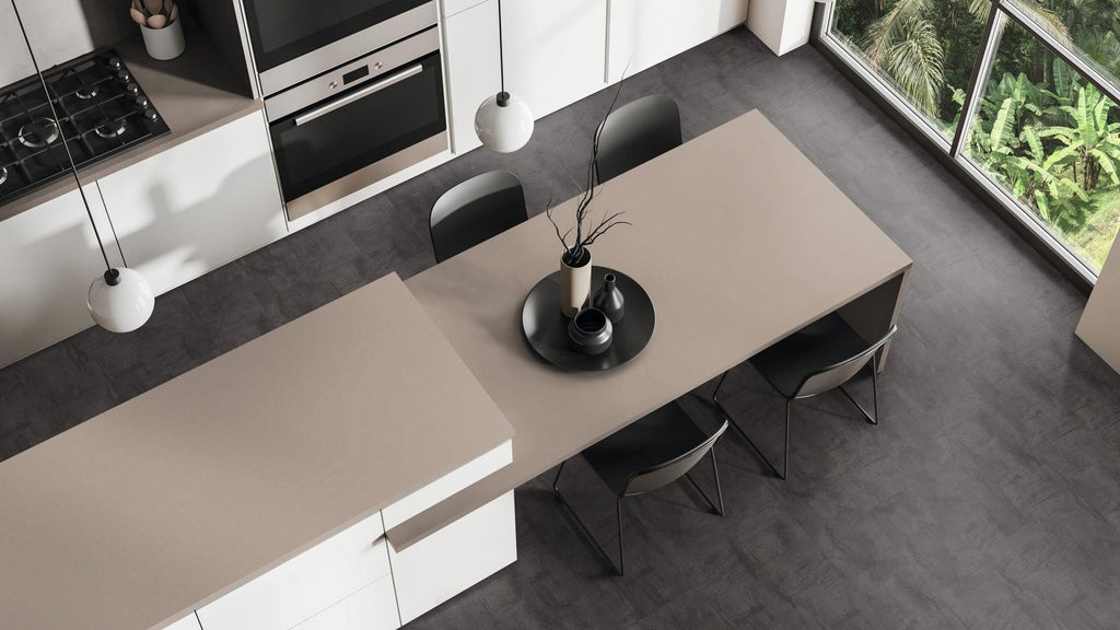 Double Side Cross Perlmutt