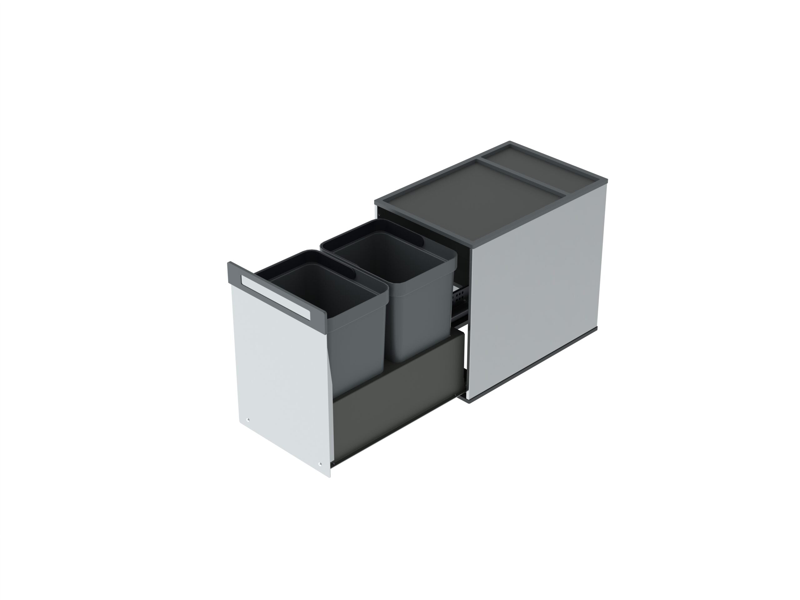 Waste Bins / Two Bin