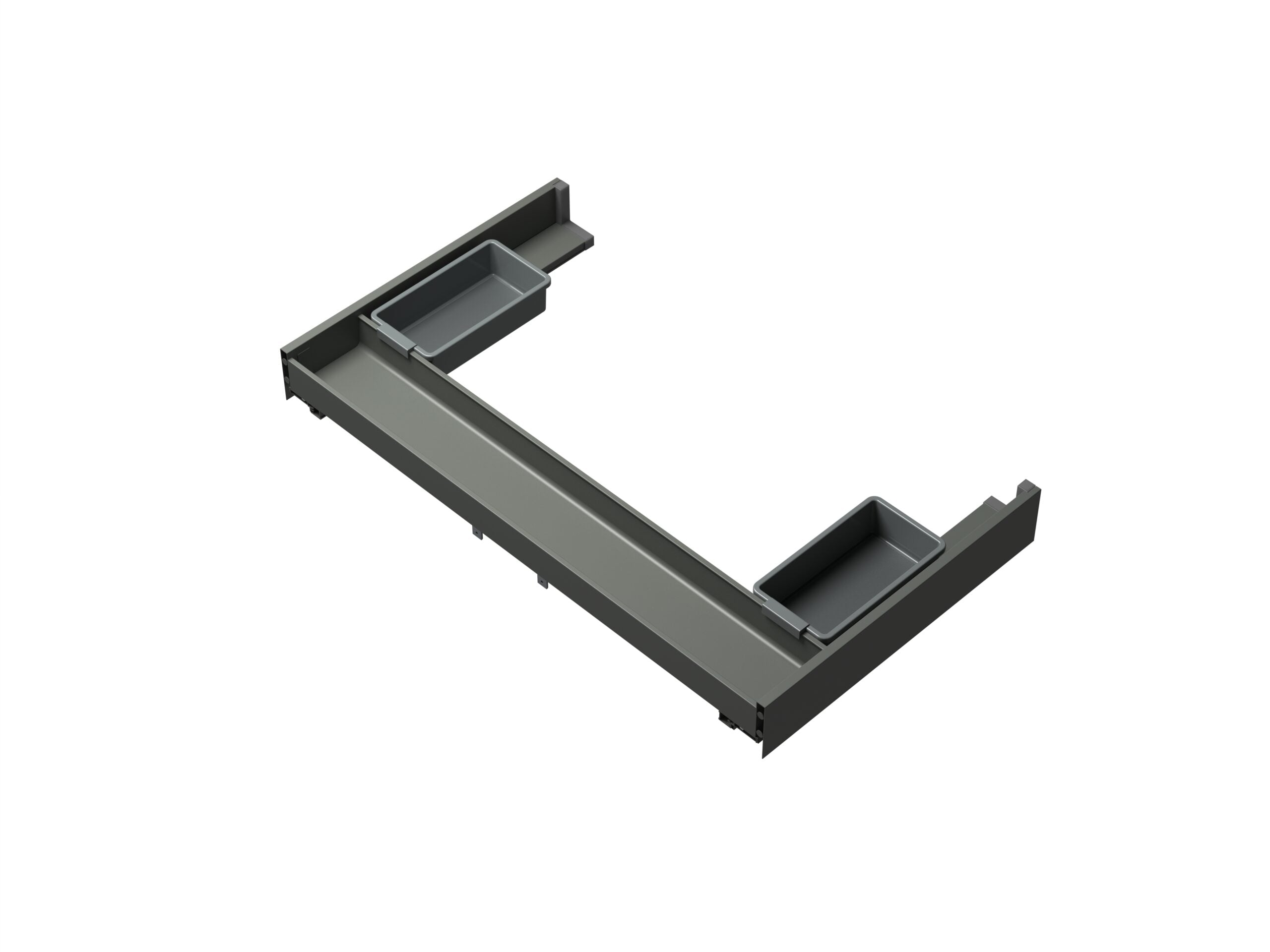 ليغرابوكس رمادي