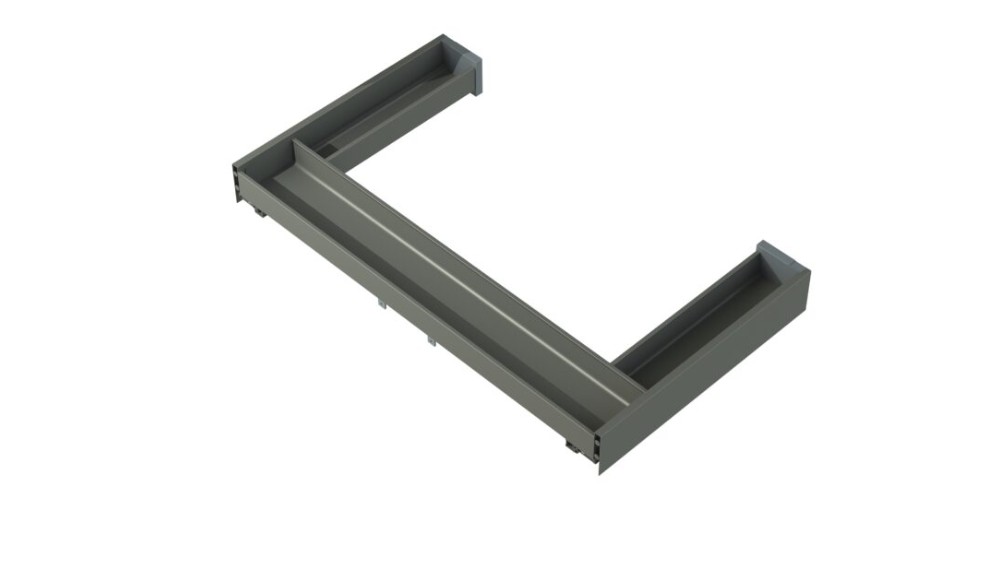 ليغرابوكس رمادي